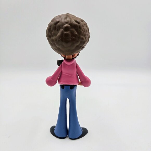 Bob Ross Funko Pop Vinyl And NECA Action Figure Lot Paintbrush 559 560 Target - Picture 11 of 16